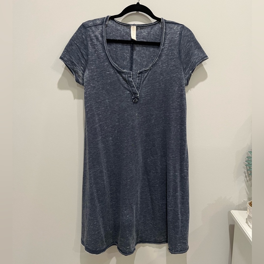 Altar’d State t-shirt dress, size M